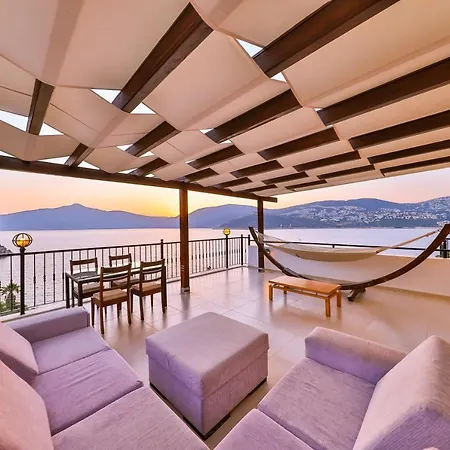 Kuluhana & Kalkan Aparthotel Kas
