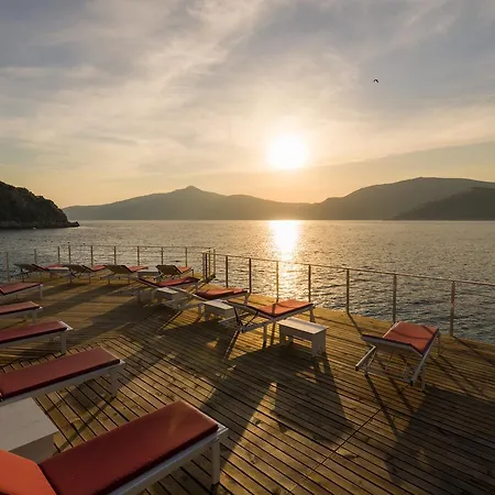 Aparthotel Kuluhana & Kalkan Kas